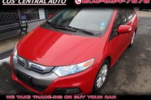 2013 Honda Insight EX