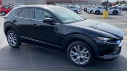 2021 Mazda CX-30 Select