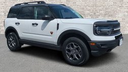 2022 Ford Bronco Sport Badlands