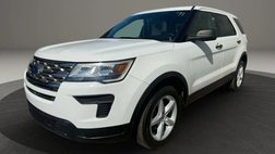 2018 Ford Explorer Base