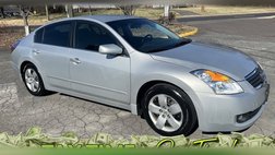 2008 Nissan Altima 2.5 S