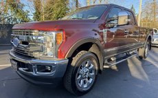 2017 Ford Super Duty F-350 Lariat