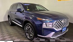2023 Hyundai Santa Fe Hybrid SEL Premium