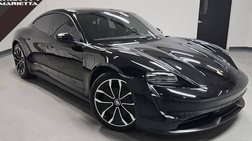 2022 Porsche Taycan Base