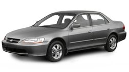 2000 Honda Accord SE