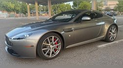 2015 Aston Martin V8 Vantage Base