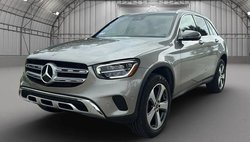 2021 Mercedes-Benz GLC-Class GLC 300