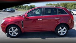 2013 Chevrolet Captiva Sport LTZ