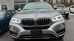2018 BMW X6 xDrive35i