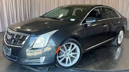 2016 Cadillac XTS Premium