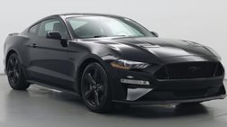 2021 Ford Mustang GT Premium