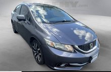 2015 Honda Civic EX-L