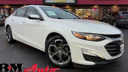 2022 Chevrolet Malibu LT