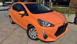 2015 Toyota Prius c Two