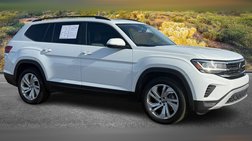 2021 Volkswagen Atlas V6 SE