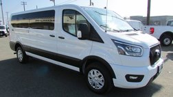 2023 Ford Transit 350 XLT