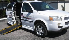 2008 Chevrolet Uplander Cargo