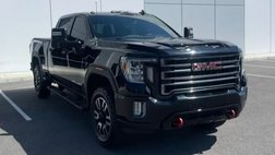 2020 GMC Sierra 2500HD AT4