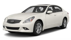 2013 Infiniti G37 Sedan x