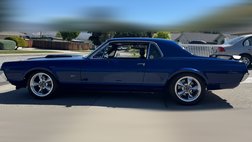 1967 Mercury Cougar 