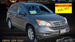 2011 Honda CR-V SE