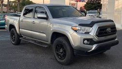 2022 Toyota Tacoma SR5 V6