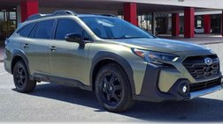 2023 Subaru Outback Onyx Edition XT