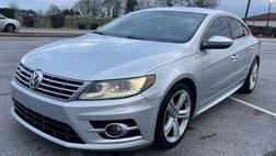 2013 Volkswagen CC R-Line