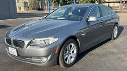 2012 BMW 5 Series 528i xDrive