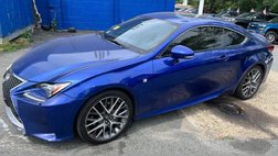 2015 Lexus RC 350 Base