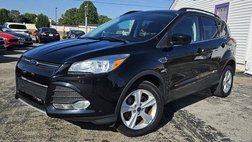 2016 Ford Escape SE