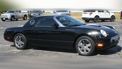 2002 Ford Thunderbird Deluxe