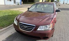 2009 Hyundai Sonata GLS