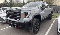 2025 GMC Sierra 2500HD AT4X