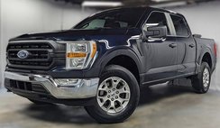 2021 Ford F-150 Police Responder