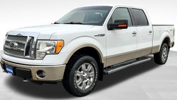 2010 Ford F-150 Lariat