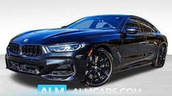 2024 BMW 8 Series 840i Gran Coupe