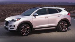 2020 Hyundai Tucson Value