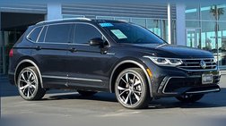 2022 Volkswagen Tiguan SEL R-Line 4Motion
