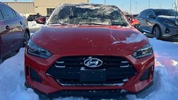 2020 Hyundai Veloster 2.0L Premium