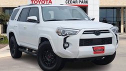 2023 Toyota 4Runner SR5 Premium