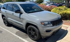 2020 Jeep Grand Cherokee Upland