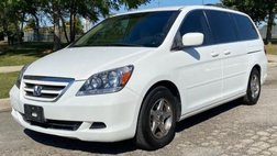 2006 Honda Odyssey EX