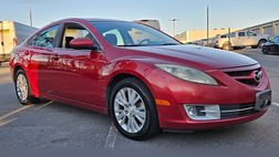 2010 Mazda MAZDA6 s Touring Plus