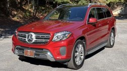 2017 Mercedes-Benz GLS GLS 450