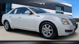 2009 Cadillac CTS 3.6L V6