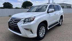 2017 Lexus GX 460 Base
