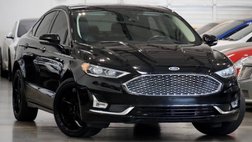 2020 Ford Fusion Titanium