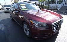 2015 Hyundai Genesis 3.8L