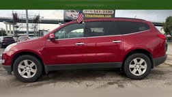 2012 Chevrolet Traverse LT